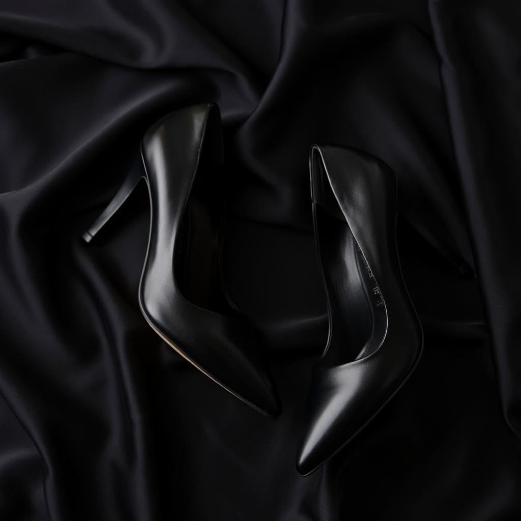 Chennai Elegance Heels