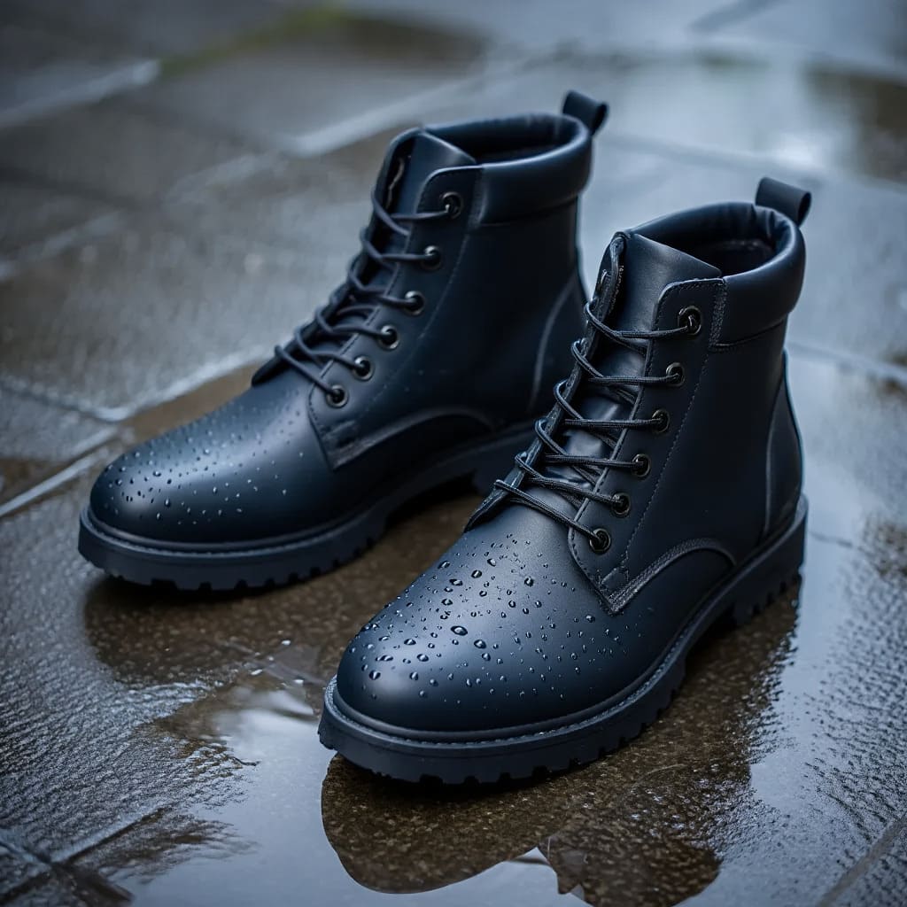 Waterproof Boots
