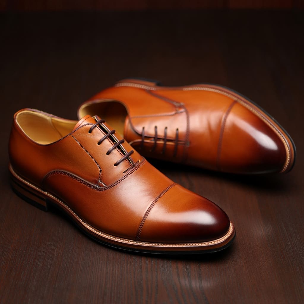 Hyderabad Business Oxfords