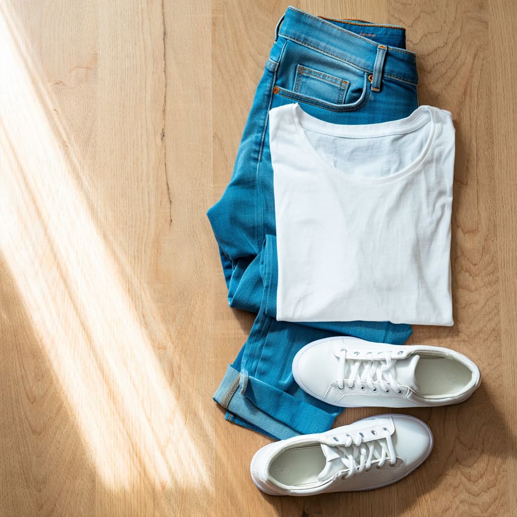 Casual Look 1