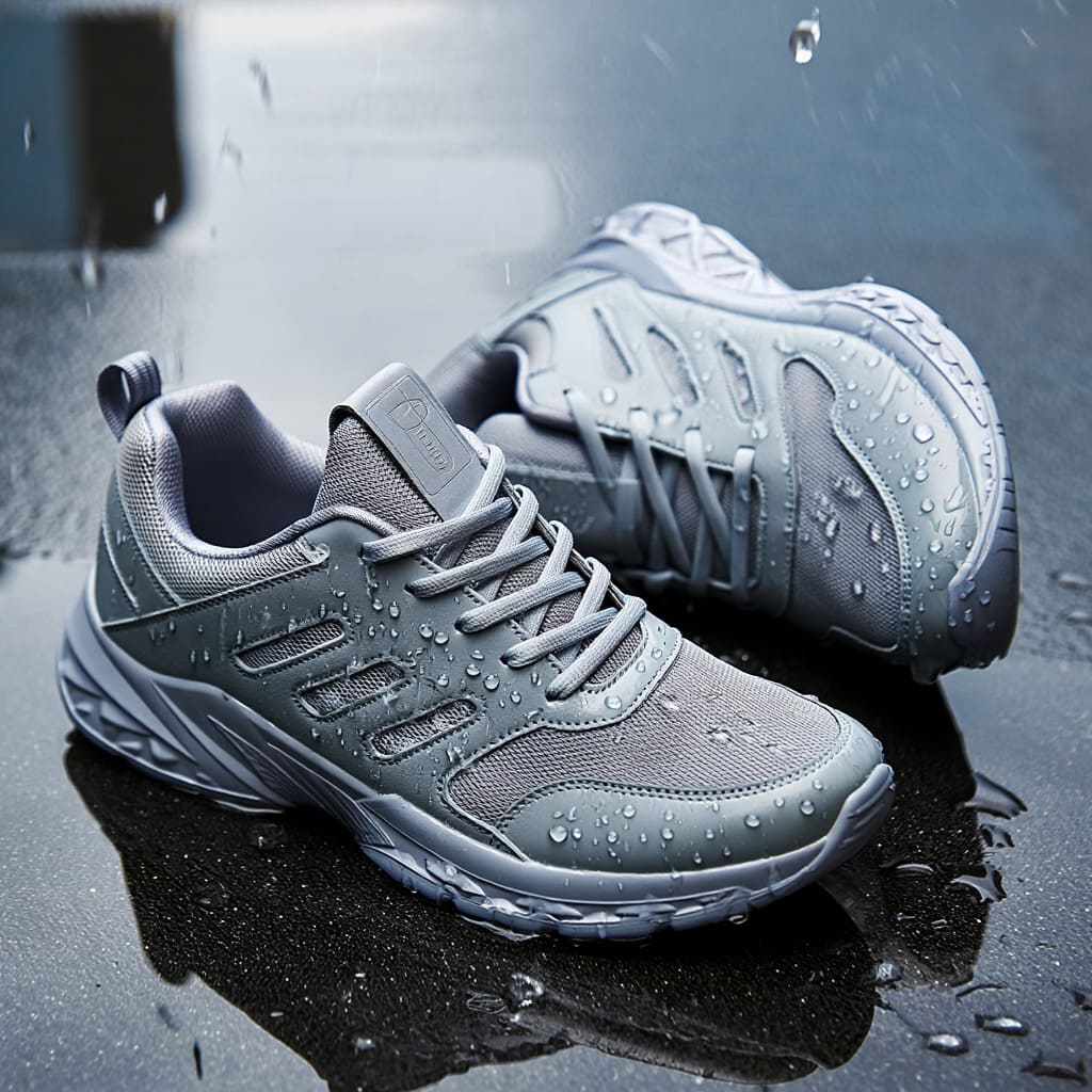 Rain Sneakers