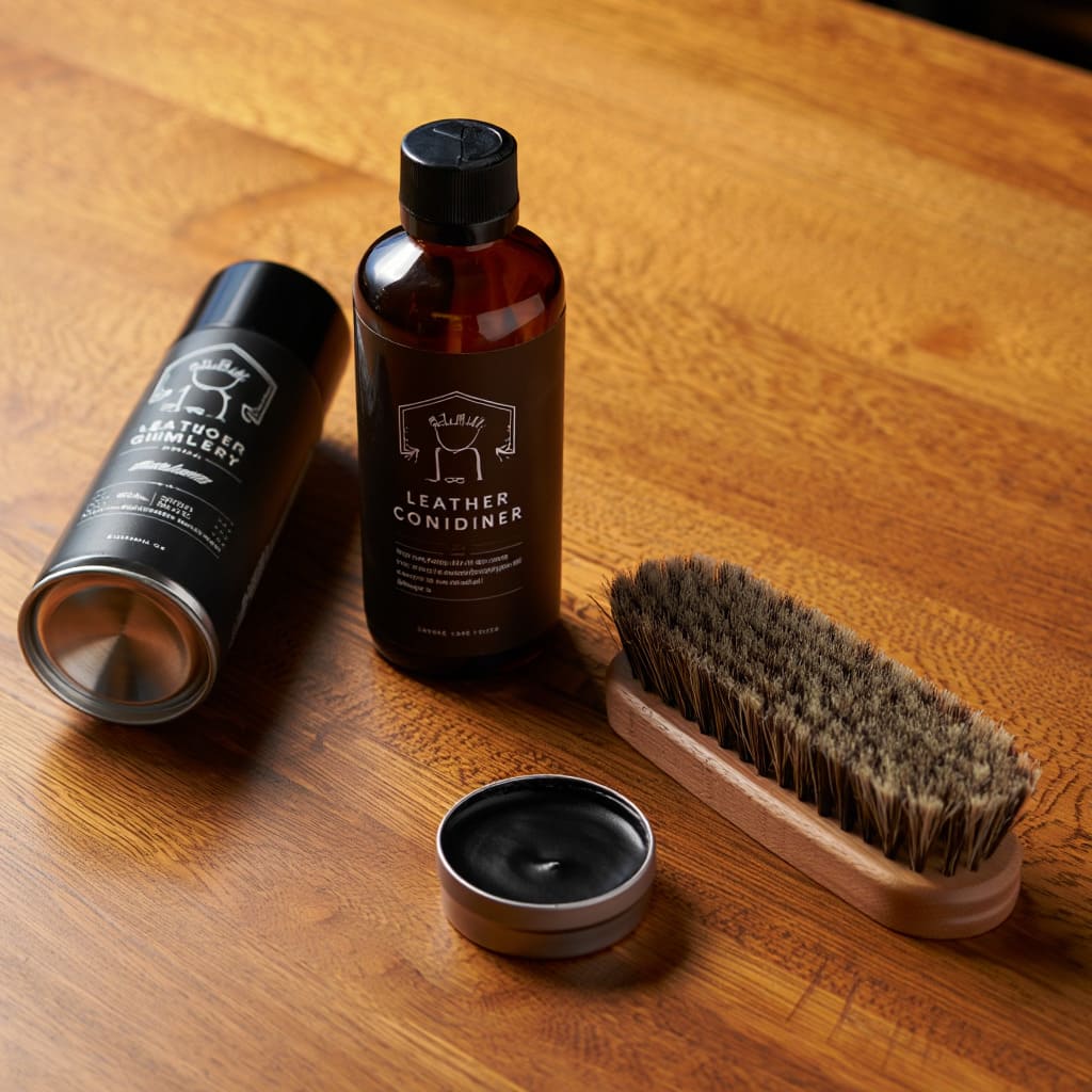 Suede Care Tools