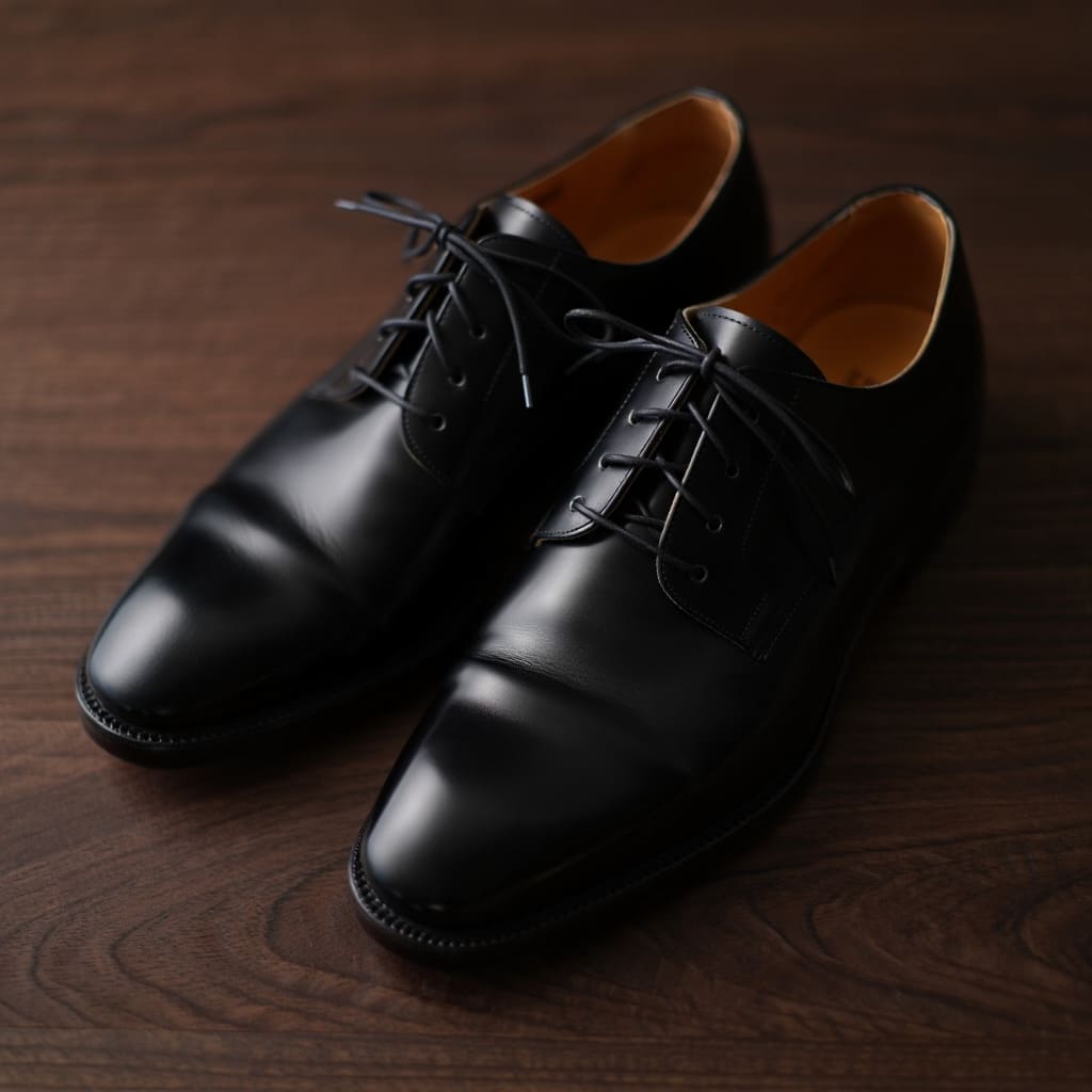 Classic Oxford Shoes