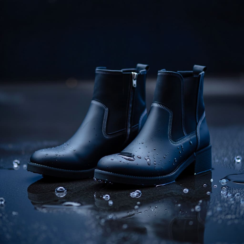 Monsoon Collection - Waterproof Footwear