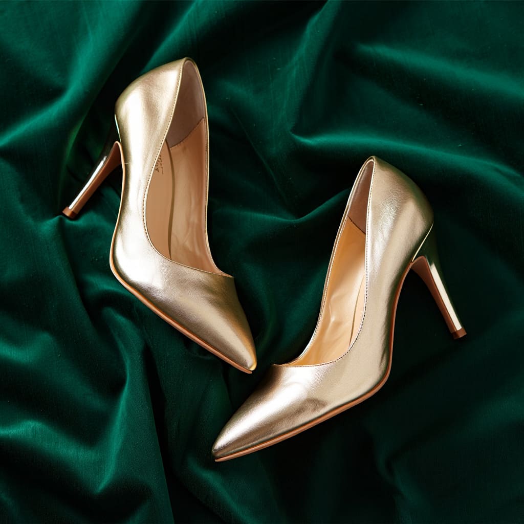 Designer Heels