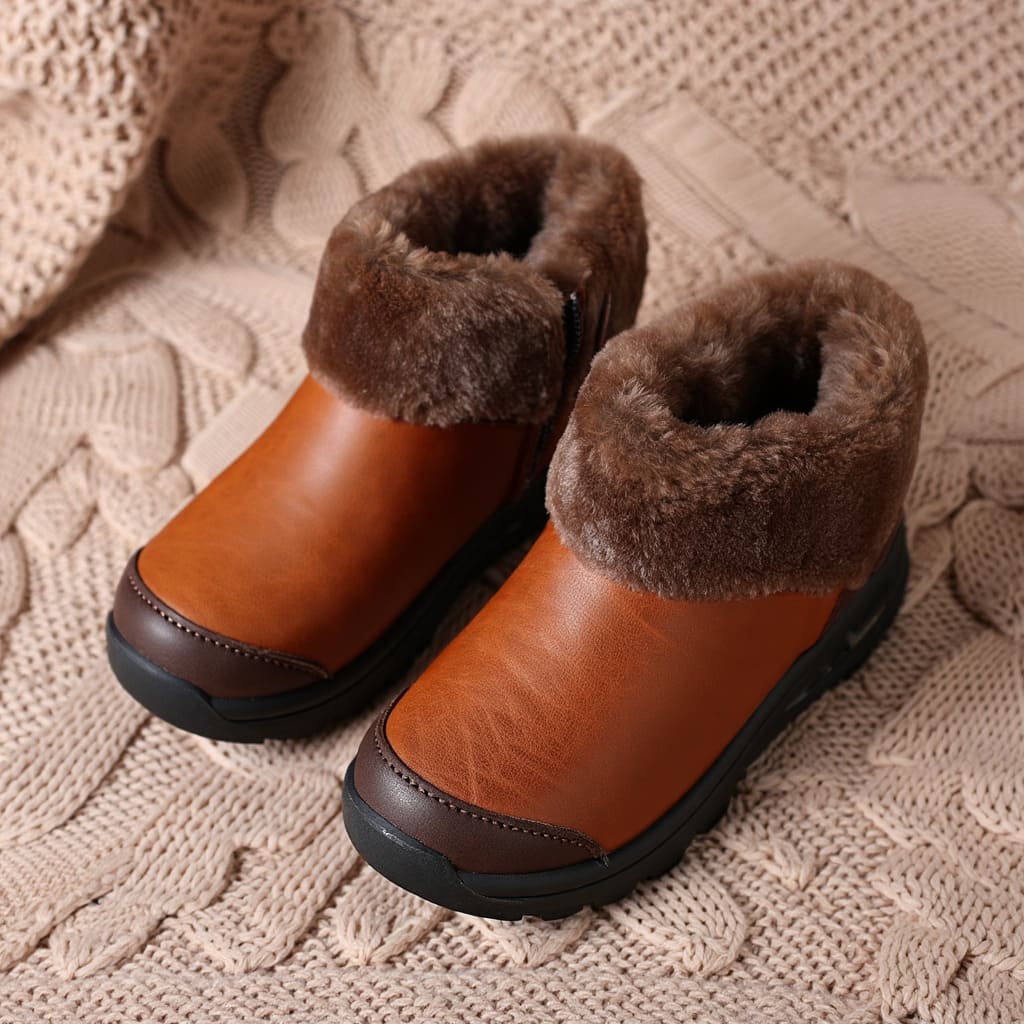 Winter Collection - Warm & Cozy Footwear
